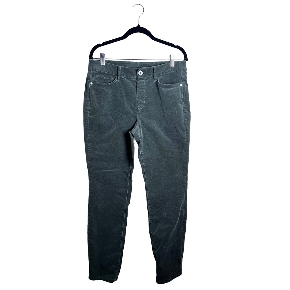 J. Jill Corduroy Pants 2010s Women's Size‎ S Coastal Grandmother